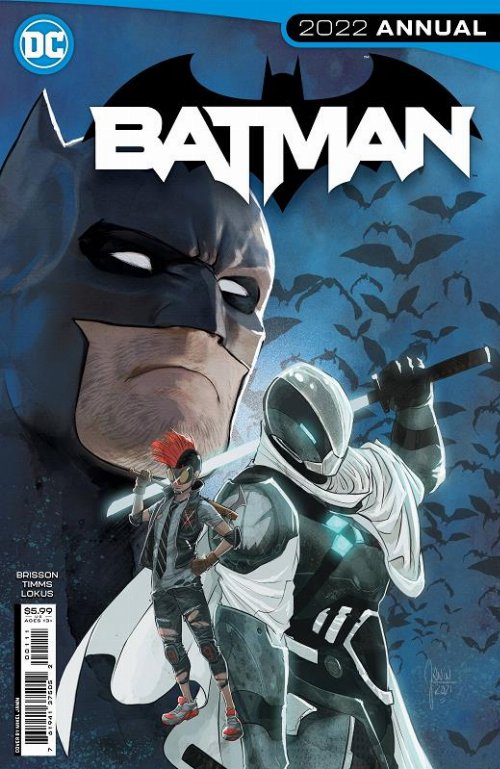 Batman Annual 2022 #01