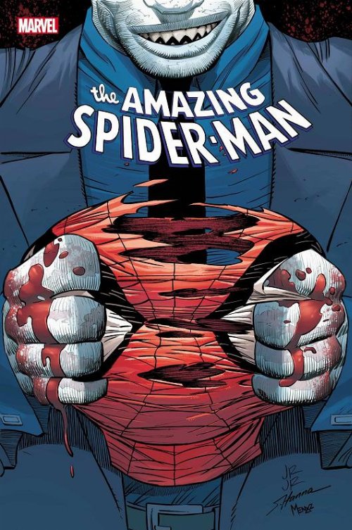 Τεύχος Κόμικ The Amazing Spider-Man #03