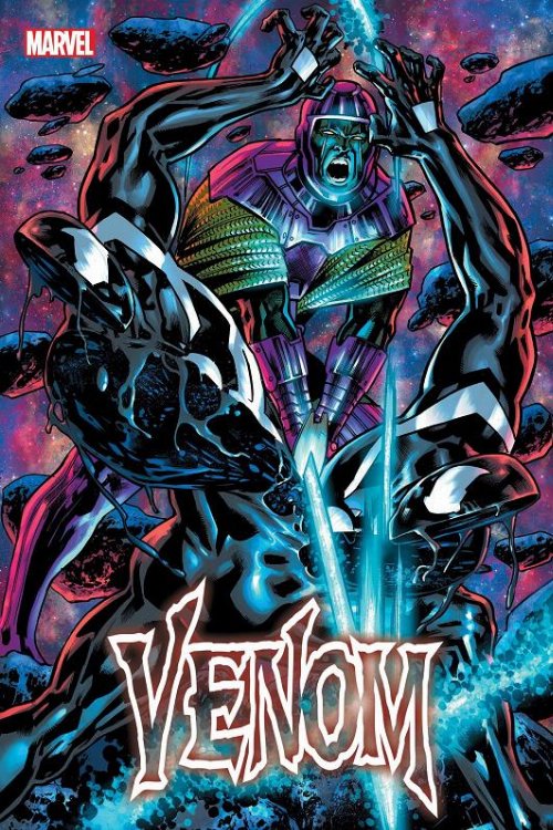 Τεύχος Κόμικ Venom #08
