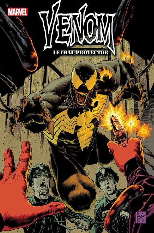 Venom Lethal Protector #3 (OF 5)