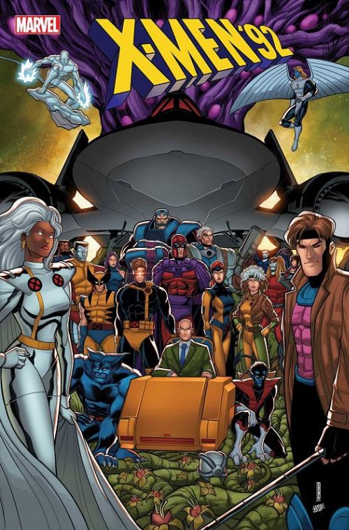 Τεύχος Κόμικ X-Men 92 House Of XCII #2 (Of
5)