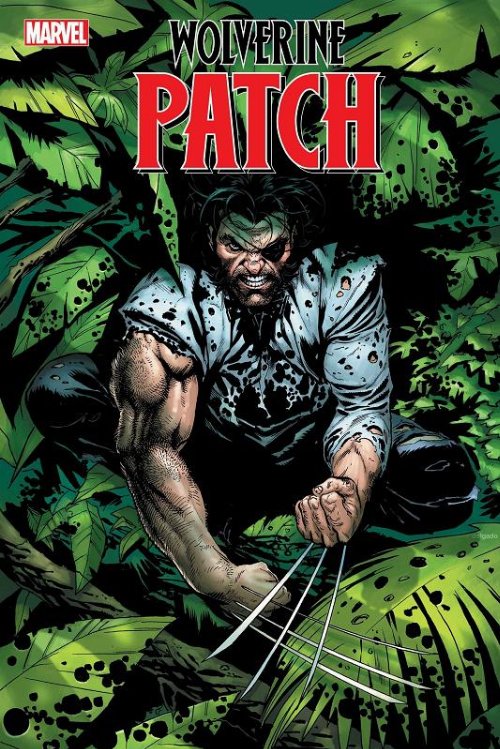 Τεύχος Κόμικ Wolverine Patch #3 (OF 5)