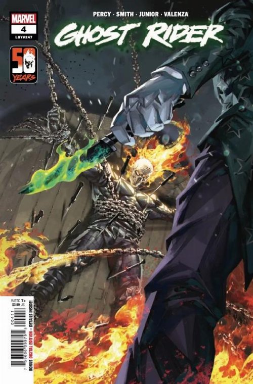 Τεύχος Κόμικ Ghost Rider #04