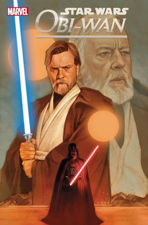 Τεύχος Κόμικ Star Wars Obi-Wan Kenobi #1 (OF
5)