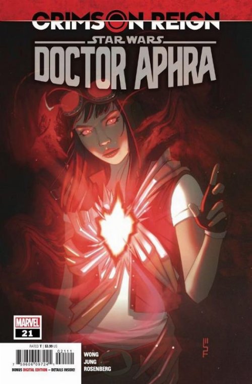 Star Wars Doctor Aphra #21