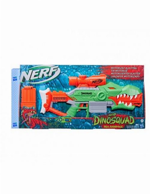 Nerf - Dinosquad Rex Rampage (F0807)