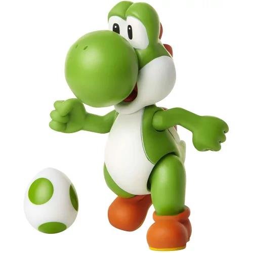 Super Mario - Yoshi with Egg Minifigure
(10cm)