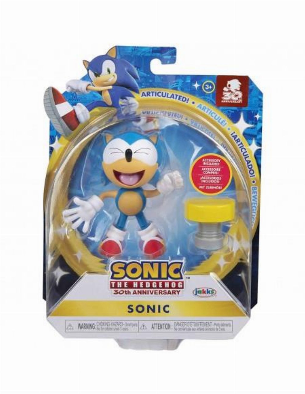 Sonic minifigure hot sale