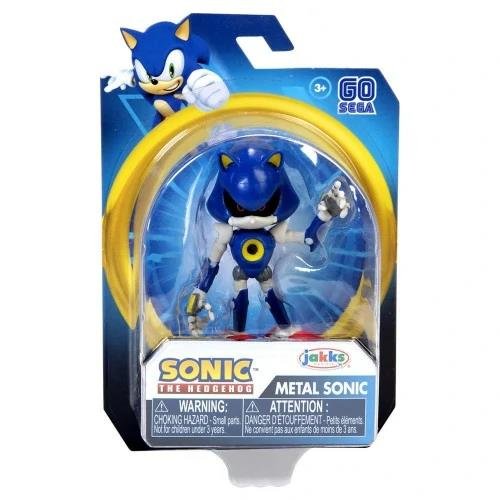 Φιγούρα Sonic the Hedgehog - Metal Sonic Minifigure
(7cm)