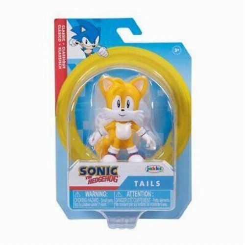 Φιγούρα Sonic the Hedgehog - Tails Minifigure
(7cm)