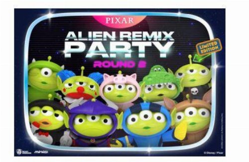 Toy Story: Mini Egg Attack - Alien Remix Party Round 2
Φιγούρα (Random Packaged Pack)