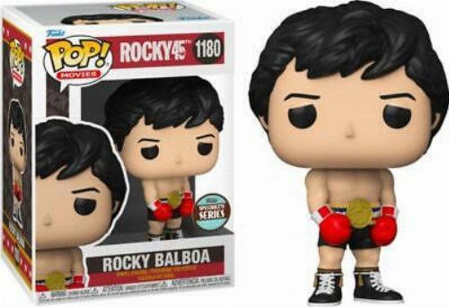 Φιγούρα Funko POP! Rocky - Rocky Balboa #1180
(Specialty Series)