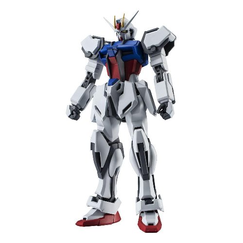 Φιγούρα Mobile Suit Gundam Seed Robot Spirits -
GAT-X105 Strike Gundam Action Figure (12cm)