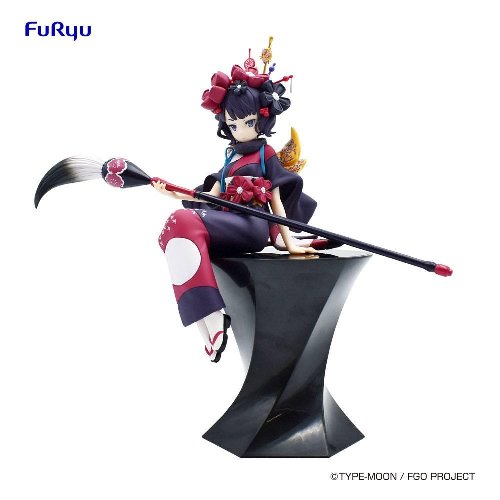 Fate/Grand Order: Noodle Stopper -
Foreigner/Katsushika Hokusai Statue Figure
(14cm)