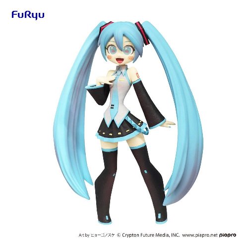 Vocaloid: Hatsune Miku: CartoonY - Hatsune Miku
Φιγούρα Αγαλματίδιο (16cm)