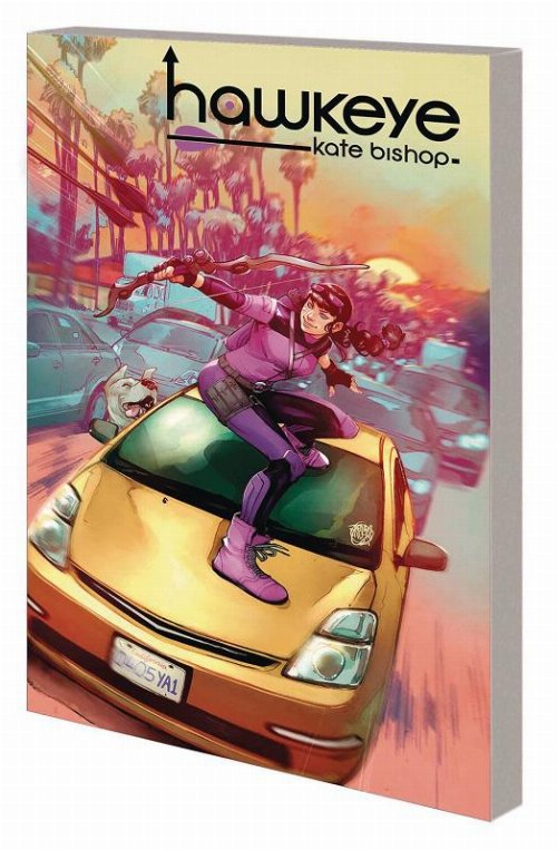 Hawkeye Kate Bishop TP