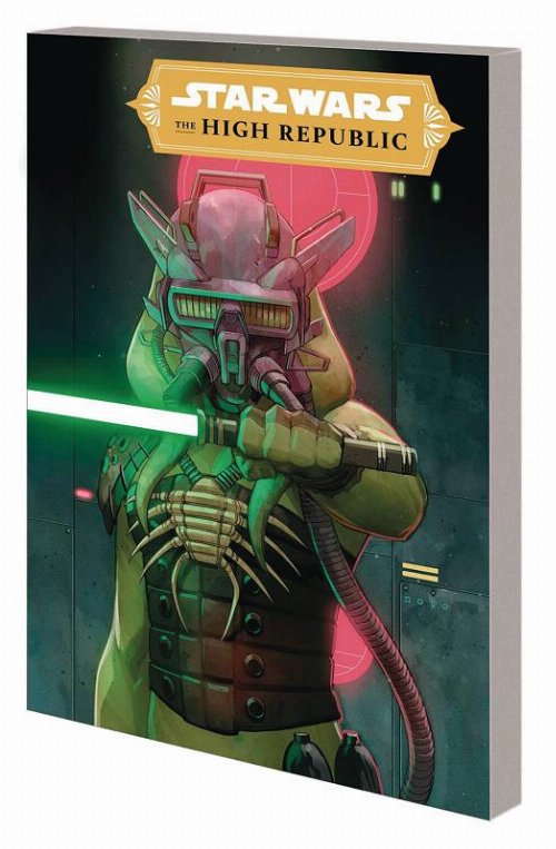 Star Wars The High Republic Vol. 3 Jedi's End
TP