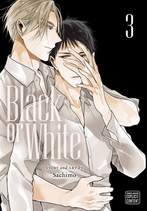 Black Or White Vol. 3