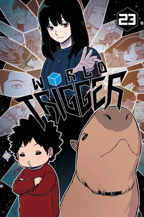 World Trigger Vol. 23