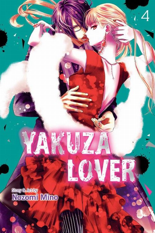 Yakuza Lover Vol. 4