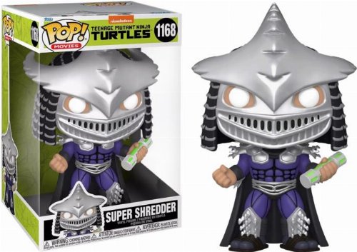 Φιγούρα Funko POP! Teenage Mutant Ninja Turtles 2:
Secret of the Ooze - Super Shredder #1168 Jumbosized
(Exclusive)