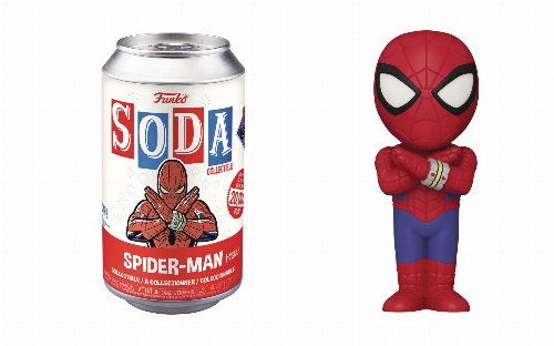 Funko Vinyl Soda Marvel - Spider-Man
Φιγούρα