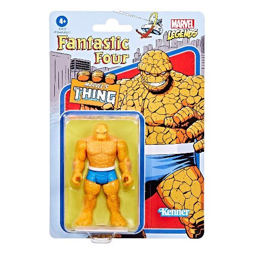 Marvel Legends: Retro Collection - Marvel's The
Thing Action Figure (10cm)