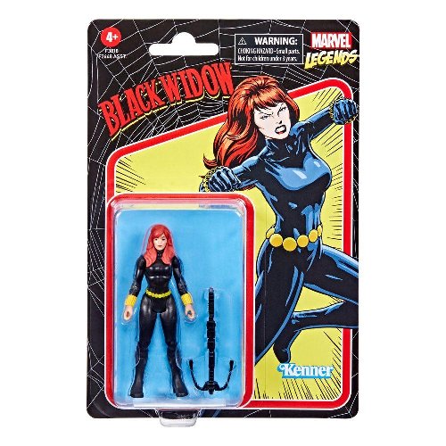 Marvel Legends: Retro Collection - Black Widow
Action Figure (10cm)