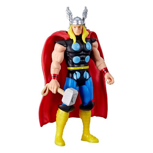 Marvel Legends: Retro Collection - The Mighty Thor
Φιγούρα Δράσης (10cm)