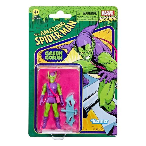 Marvel Legends: Retro Collection - Green Goblin
Action Figure (10cm)