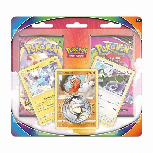 Pokemon TCG - 2022 Enhanced 2-Booster
Blister