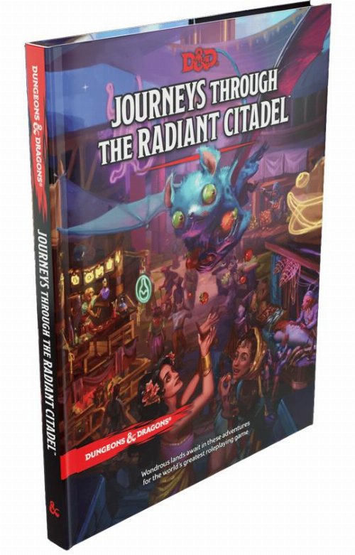 D&D 5th Ed - Journeys through the Radiant
Citadel
