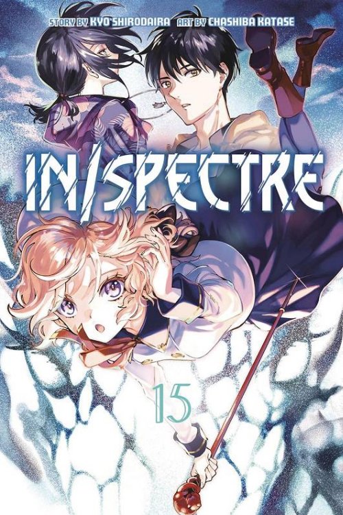 Τόμος Manga In Spectre Vol. 15