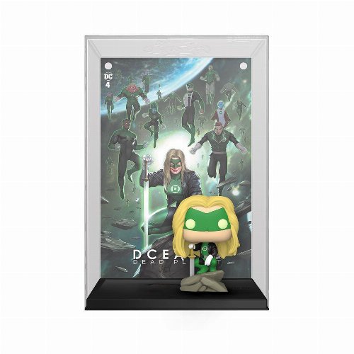 Φιγούρα Funko POP! Comic Covers: DC Heroes - DCeased
Green Lantern #06