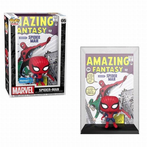 Φιγούρα Funko POP! Comic Covers: Marvel - Amazing
Spider-Man #05 (Exclusive)
