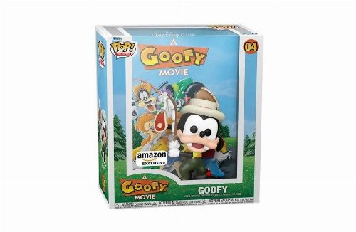 Φιγούρα Funko POP! VHS Covers: Disney - Goofy #04
(Amazon Exclusive)