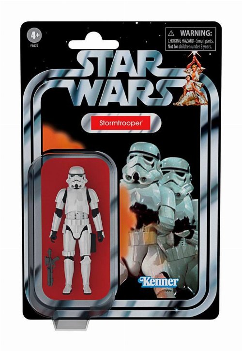 Star Wars: Vintage Collection - Stormtrooper Φιγούρα
Δράσης (10cm)