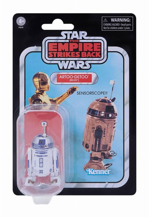 Star Wars: Vintage Collection - Artoo-Detoo
(R2-D2) Action Figure (10cm)