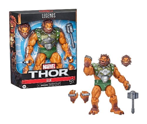 Thor: Marvel Legends - Ulik Deluxe Action Figure
(15cm)