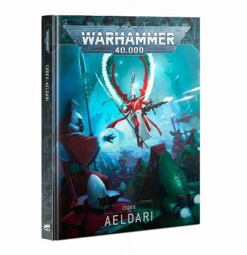 Warhammer 40000 - Codex: Aeldari