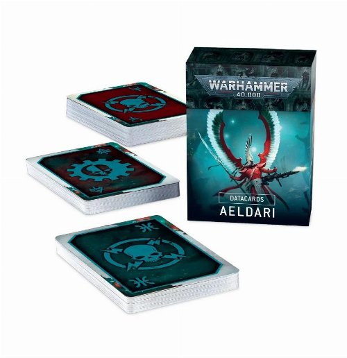 Warhammer 40000 - Datacards: Aeldari