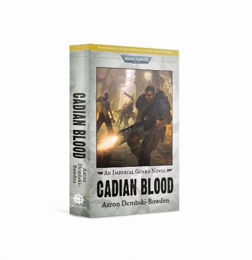 Warhammer 40000 - Cadian Blood
(PB)