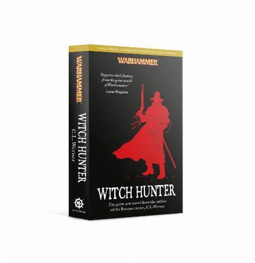 Warhammer - Witch Hunter
(PB)