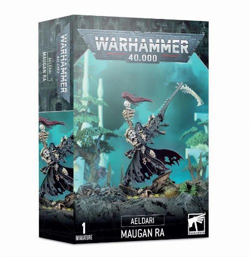 Warhammer 40000 - Aeldari: Maugan Ra