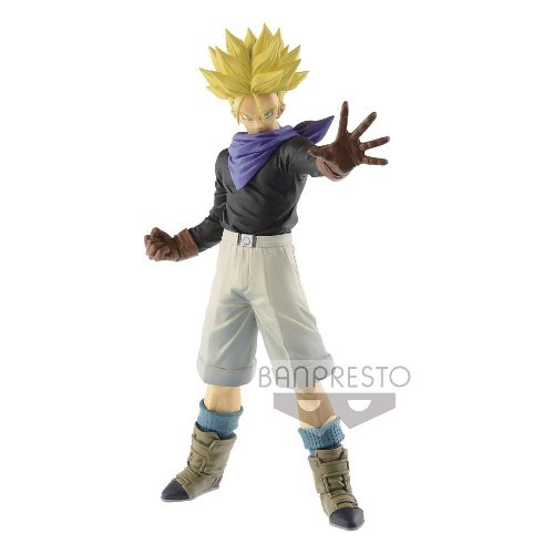 Dragon Ball GT: Ultimate Soldiers - Super Saiyan
Trunks Statue Figure (19cm)