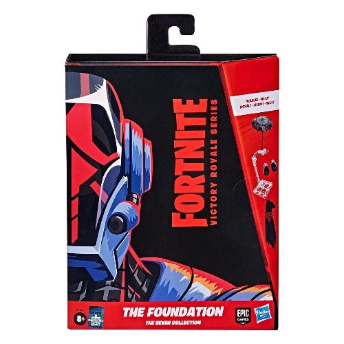 Φιγούρα Fortnite: Victory Royale Series - The Seven
Collection: The Foundation Action Figure (15cm)