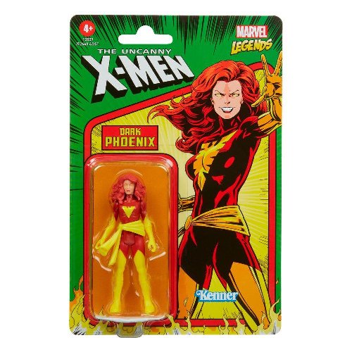 Marvel Legends: Retro Collection - Dark Phoenix
Φιγούρα Δράσης (10cm)