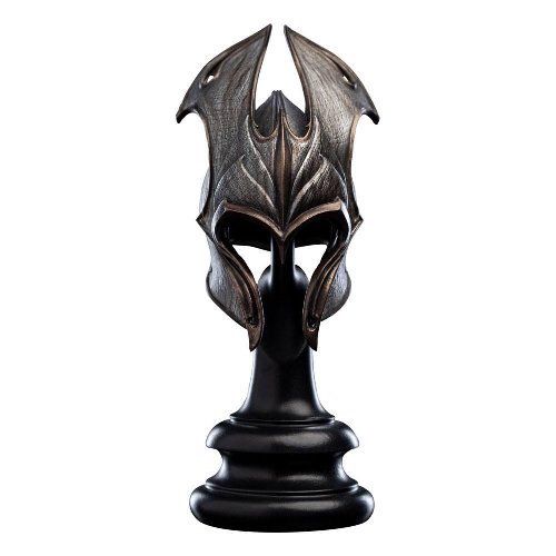 The Hobbit - Mirkwood Elf Captain Helm 1/4 Replica
(15cm) (LE750)