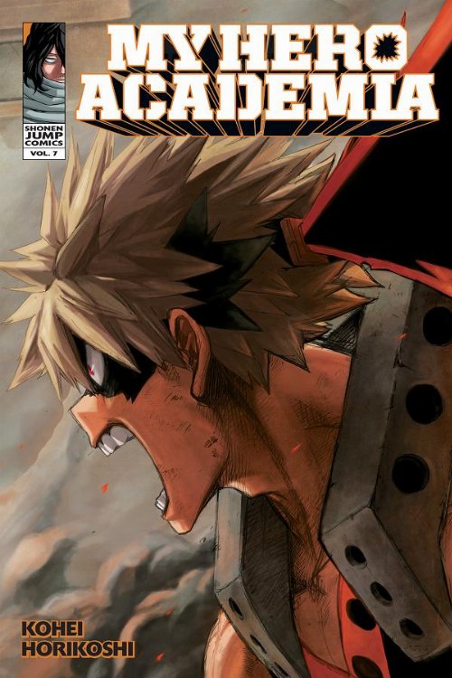 Boku no Hero Academia Vol.
07