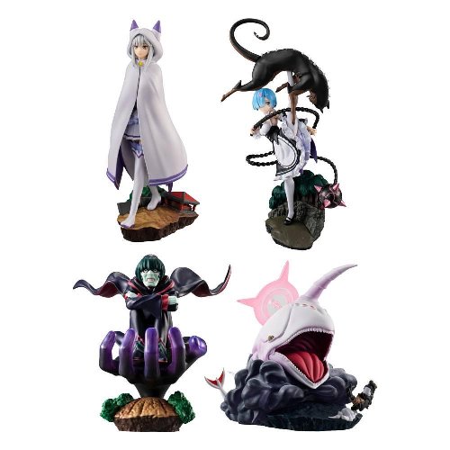 Φιγούρα Re:ZERO Petitrama Series - Re:Memory Trading
Figure (Random Packaged Pack)